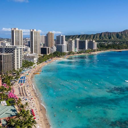 فيلا Incredible Location Free Parking In Waikiki هونولولو المظهر الخارجي الصورة