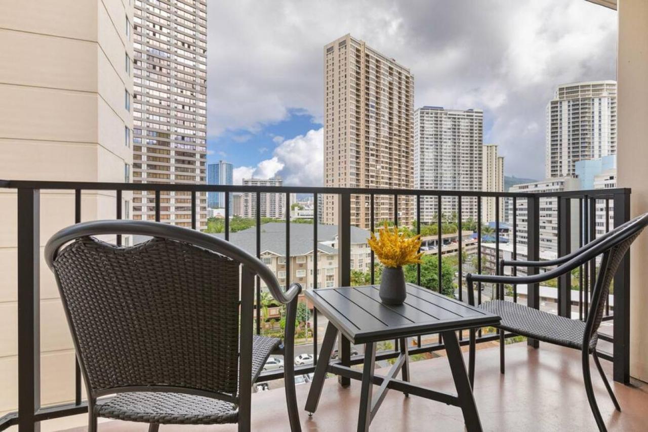 فيلا Incredible Location Free Parking In Waikiki هونولولو المظهر الخارجي الصورة