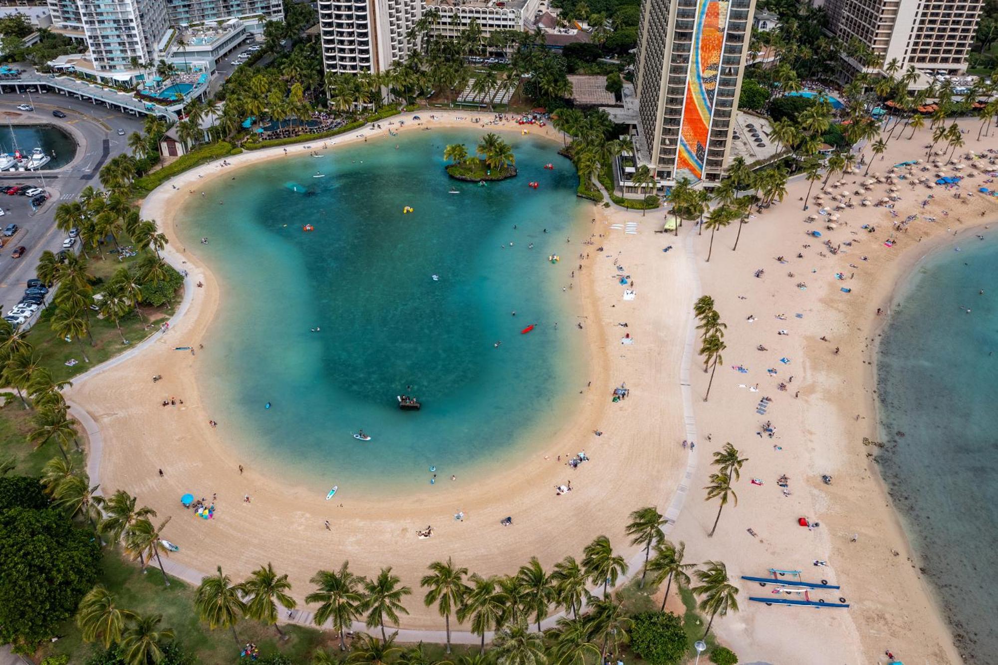 فيلا Incredible Location Free Parking In Waikiki هونولولو المظهر الخارجي الصورة