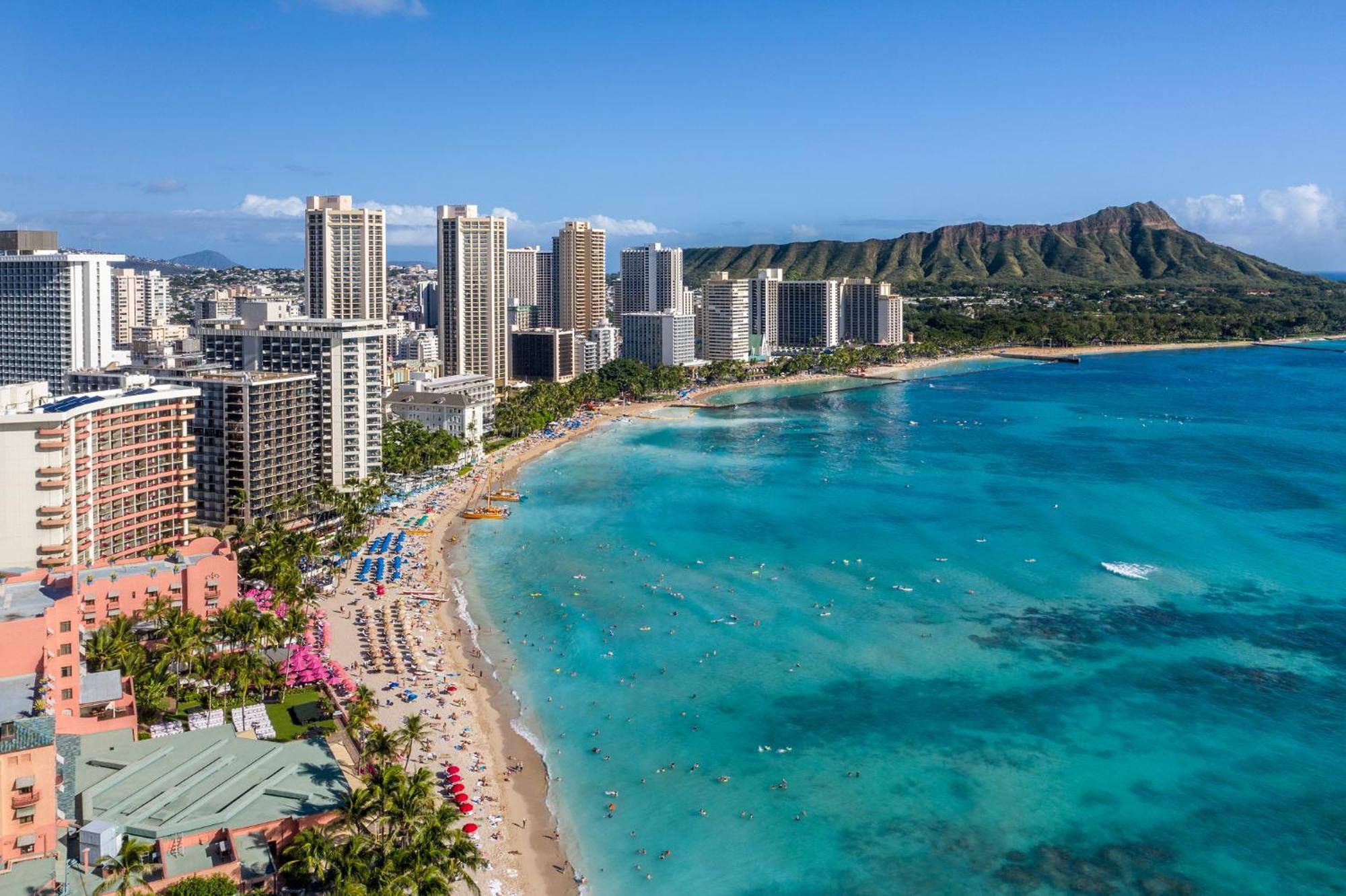 فيلا Incredible Location Free Parking In Waikiki هونولولو المظهر الخارجي الصورة